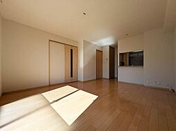 サンビレッジ松原 A0101 1階1LDKのリビング/ダイニング