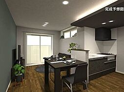 ＬＵＣＥ帯山西 A0103 1階1LDKの室内