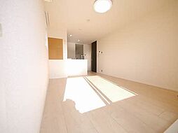 クレールガーデン小山 A0203 2階2LDKのリビング/ダイニング