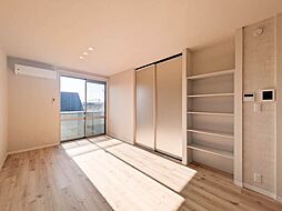 エントピア四方寄　Ｂ棟 B0202 2階1LDKのリビング/ダイニング