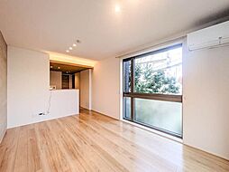 シャーメゾンＡｒｉｓｔｉｏ A0202 2階1LDKのリビング/ダイニング