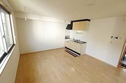 シャーメゾンＵＥＮＯ　I棟 A0202 2階1LDKのリビング/ダイニング