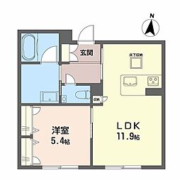 シャーメゾンＨＡＲＵ