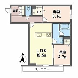 シャーメゾンＨＡＲＵ