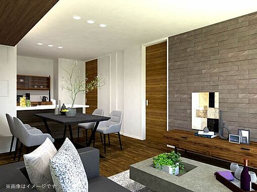 リビング/ダイニング