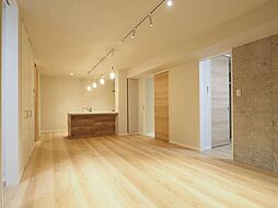 ＷｉｔｈＰｌｕｓ天保山公園 A0102 1階2LDKのリビング/ダイニング