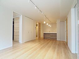 ＷｉｔｈＰｌｕｓ天保山公園 A0202 2階2LDKのリビング/ダイニング