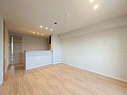 シャーメゾン　ブロート A0203 2階2LDKのリビング/ダイニング