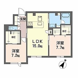 シャーメゾンエレガント