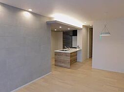 アンビエラ唐湊 A0301 3階2LDKのリビング/ダイニング