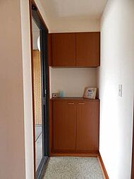 アンリシール　Ｂ棟 B0202 2階2LDKの室内