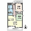 コモド西宮7階13.0万円