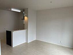 サンモリッツ　北田辺I A301 3階1LDKのリビング/ダイニング