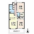 サン・ハーモニー照ケ丘5階8.0万円