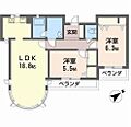 グランドメゾン草津東2階9.0万円