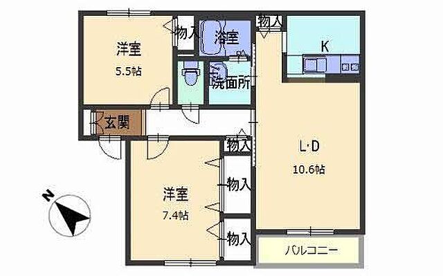 間取り