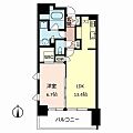 サンベルファム11階11.3万円
