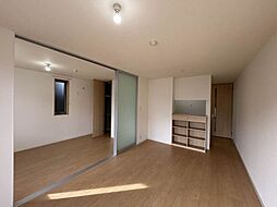 シャーメゾン嵯峨広沢 0103 1階2LDKのリビング/ダイニング