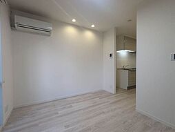 シャルマン　シャンブル 0101 1階ワンルームのリビング/ダイニング