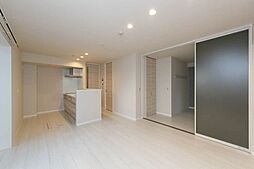 シェノールカノン 0103 1階2LDKのリビング/ダイニング