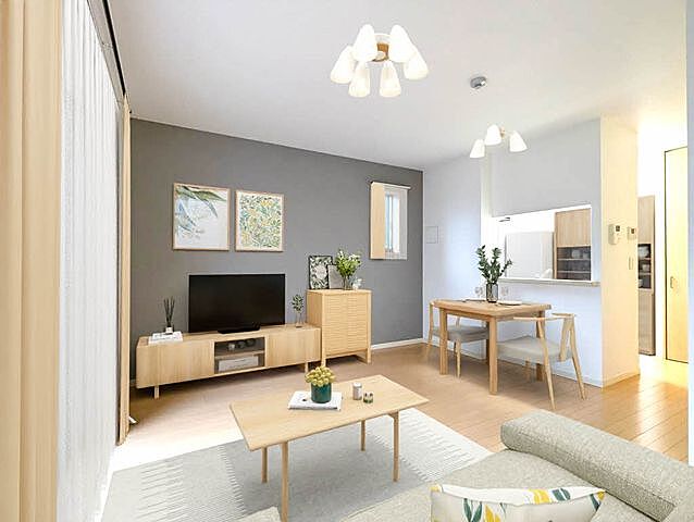 リビング/ダイニング