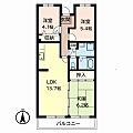 グランデール寝屋川3階6.3万円