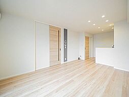 ルーネスひえい 0103 1階2LDKのリビング/ダイニング