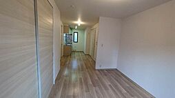 サニーコート 0106 1階2LDKの室内