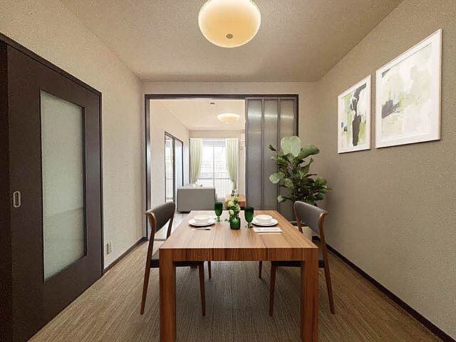 室内