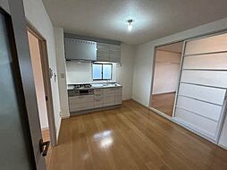 ハイツ吉見 0202 2階3DKのリビング/ダイニング