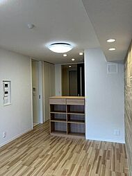 ヒルズ奈良鳥見 0307 3階1LDKのリビング/ダイニング