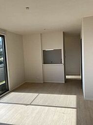 緑ヶ丘グリーンハイツ 0102 1階1LDKのリビング/ダイニング