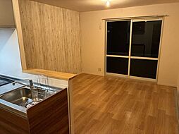 ラ・フォンテーヌ C103 1階2LDKのリビング/ダイニング