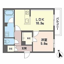 シャーメゾン高次山手