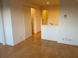 ヴィラ　パストラル A202 2階2LDKのリビング/ダイニング