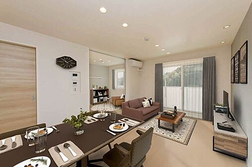 リビング/ダイニング