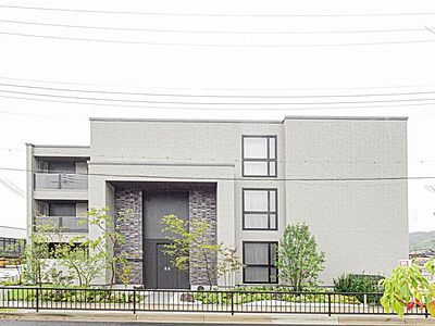 外観:積水ハウスの賃貸住宅「シャーメゾン」です。 外観:積水ハウスの賃貸住宅「シャーメゾン」です。