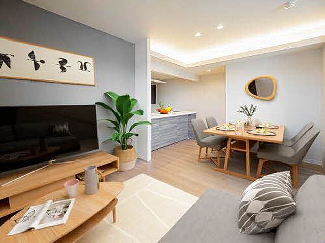 リビング/ダイニング