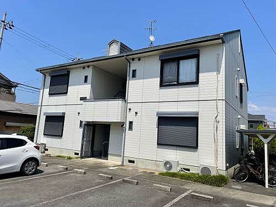 サニーソシアA棟_外観_4