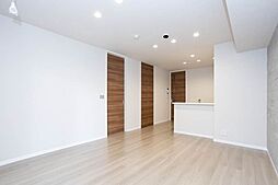 シャーメゾン　新大宮 0102 1階2LDKのリビング/ダイニング