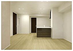 シャーメゾン　フェリーチェ　一部子育てグリーン 0302 3階1LDKの室内