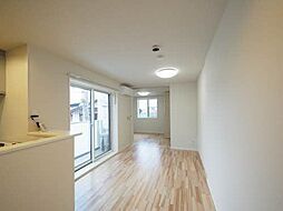 ＩＮＦＩＮＩ 0203 2階1LDKのリビング/ダイニング