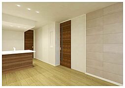 グランシャーメゾン新大宮 0101 1階2LDKの室内