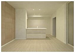 ジェイエイチエスプレミア西大寺 0103 1階1LDKの室内