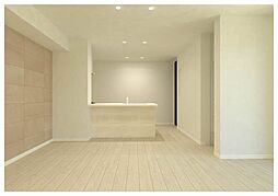 ジェイエイチエスプレミア西大寺 0102 1階2LDKの室内