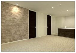 ジェイエイチエスプレミア西大寺 0105 1階1LDKの室内