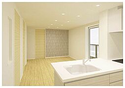 シャーメゾンアイメール 0301 3階2LDKの室内