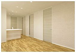 山陵プラザビー 0102 1階2LDKの室内