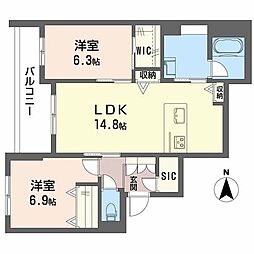 シャーメゾン西大寺南