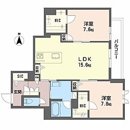シャーメゾン西大寺南